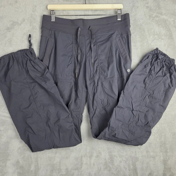 Lululemon Athletica Gray Jogger Sweatpants - Picture 6 of 8